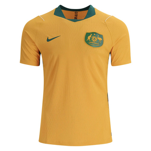 Nike Australia 2026 Authentic Home Jersey