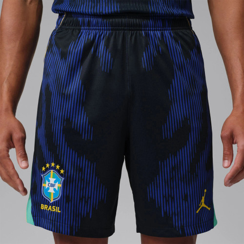 Nike Brazil  2026 Away Short Navy Blue