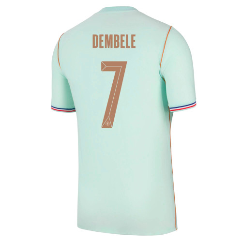 Nike France 2026 Dembele Away Jersey