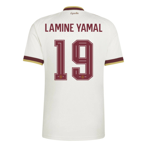 Adidas Spain 2026 Lamine Yamal  Away Jersey