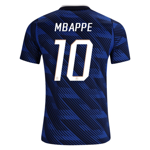 Nike France 2026 Mbappe Home Jersey