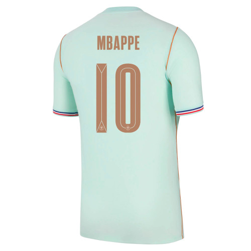 Nike France 2026 Mbappe Away Jersey