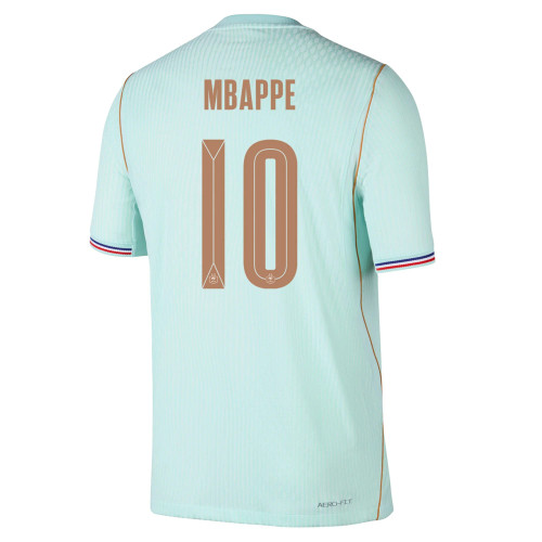 Nike France 2026 Mbappe Authentic Away Jersey