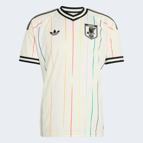 ADIDAS JAPAN 2014 AWAY JERSEY NEON - Soccer Plus