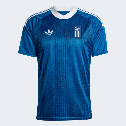Adidas Greece 2026 Away 100 Anniversary Jersey
