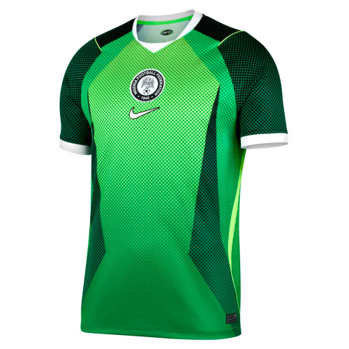 Nike Nigeria 2026 Home Jersey