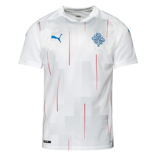 Iceland Away Shirt 2020/21