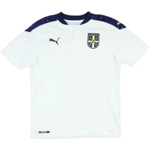 2020-21 Serbia Away Shirt