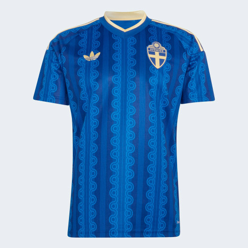 Adidas Sweden 2026 Away Jersey