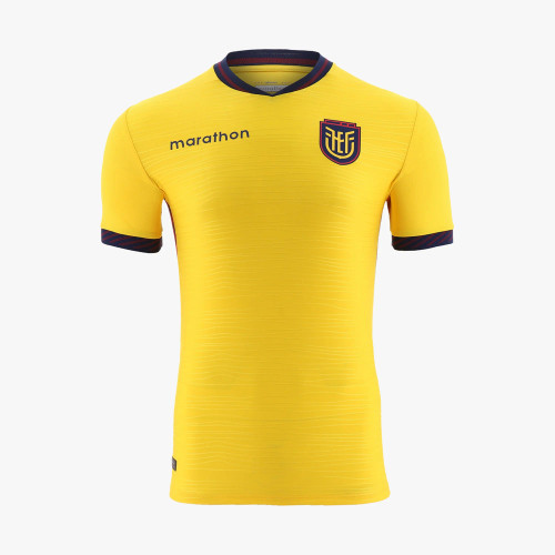 Marathon Ecuador 2026 Home Jersey