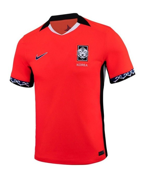 Nike Korea Republic 2025 Kids Home Jersey