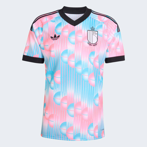 Adidas Belgium 2026 Away Jersey