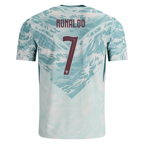 Ronaldo Portugal 2026  Away Jersey