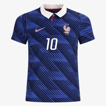 Nike France 2026 Mbappe Kid's Home Jersey