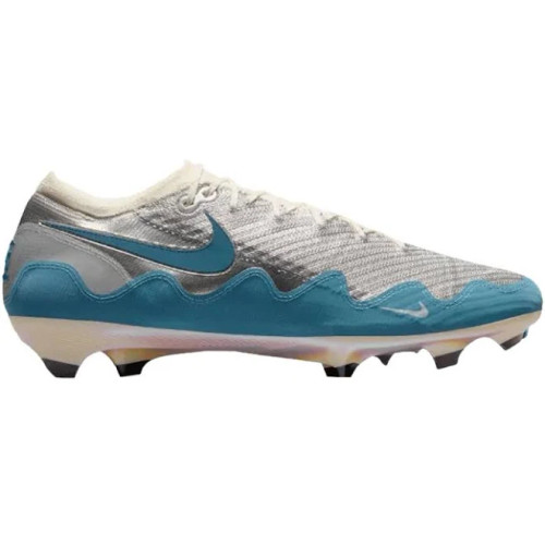 Nike Mercurial Vapor 16 Elite x Patta SE FG Chrome Aqua colors