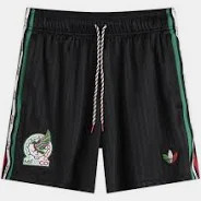 Adidas Mexico 2026 Artisan short black