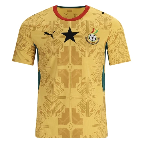 Ghana 2026 Away Jersey