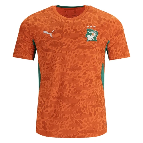 Ivory Coast Home 2026 Jersey
