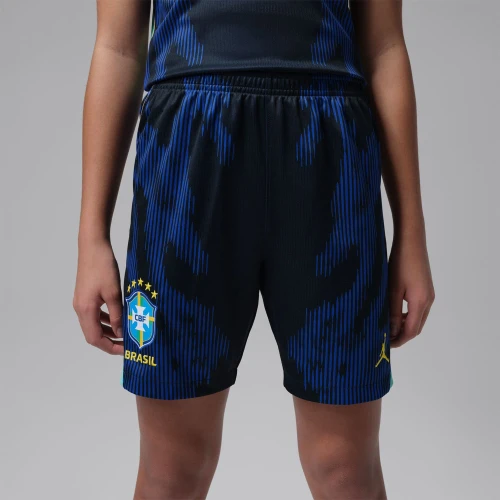 Nike Brazil 2026 Youth Away Short