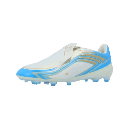 Adidas F50 Messi PE Elite FG Jr Ivory/ Blue /Icey Blue