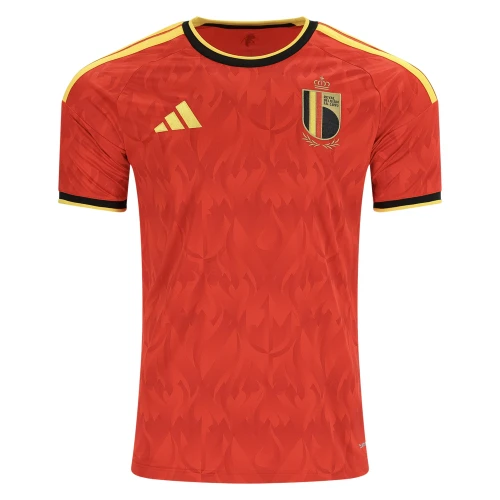 Adidas Belgium 2026 Home Jersey