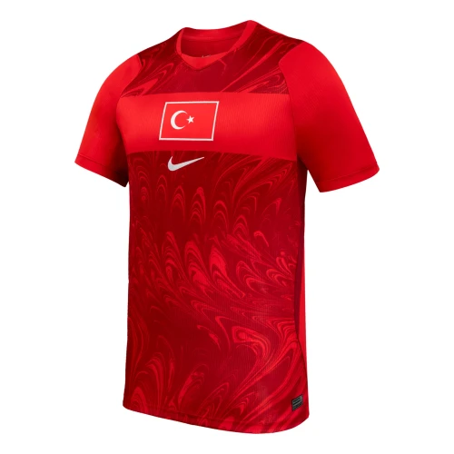 Nike Turkey 2026 Home Jersey Red