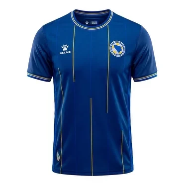 Kelme Bosnia and Herzegovina 2026  Home Jersey