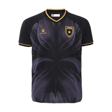 Kelme Jordan 2026 Third Jersey Black