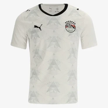 Egypt 2026  Away Jersey White