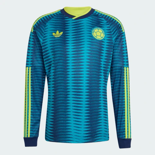 Adidas 26/27 Colombia Away L/S JSY