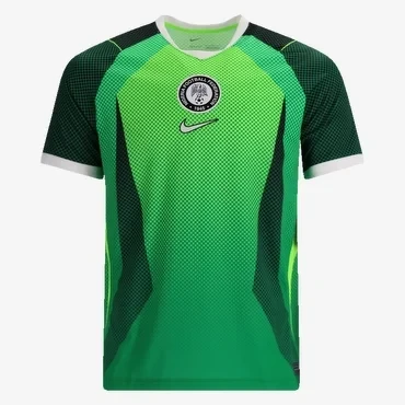 Nike Nigeria 2026 Home Jersey