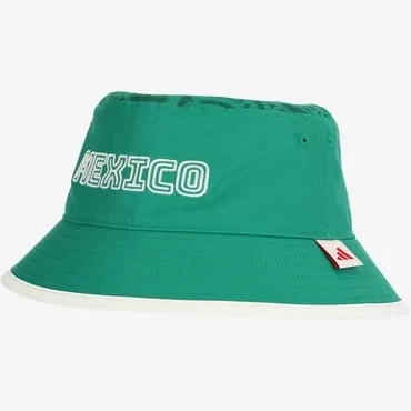 Adidas Mexico Bucket Hat 2026