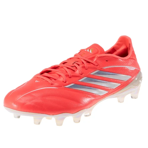 Adidas Copa Pure IV Elite FG Solar /Ivory/ Black