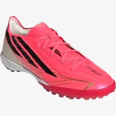 Adidas F50 Hyperfast Pro TF Solar /Black/Gold Metallic