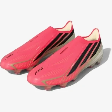 Adidas F50 Hyperfast Elite LL FG  Solar / Black/Gold