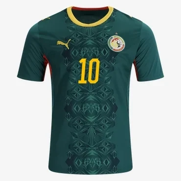 Senegal 2026 Away Jersey