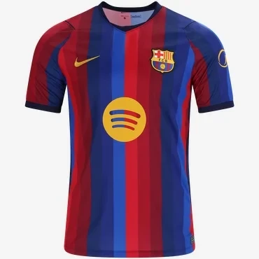 Nike Barcelona 26/27 Home jersey