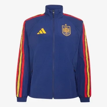 Adidas Spain 2026 Anthem Jacket
