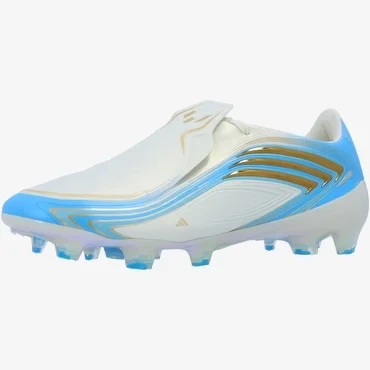 Adidas F50 Messi PE Elite FG Ivory/Semi Blue /Icey Blue