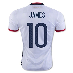 colombia blue jersey