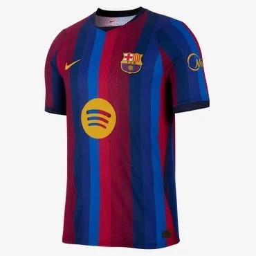 Nike Barcelona 2026/27  Authentic Home Jersey