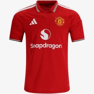 Adidas Manchester United 26/27 Home Jersey
