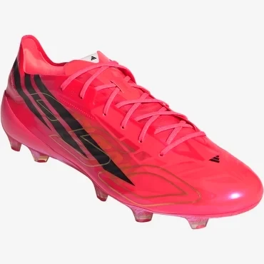 Adidas F50 Hyperfast Evo FG  Solar / Black/ Metallic