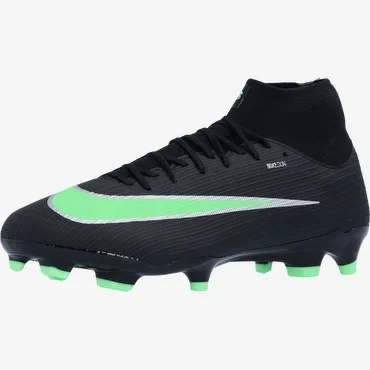 Nike Zm  Superfly 11 Academy FG Black/Illusion Green