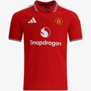 Adidas Manchester United  26/27 Authentic home  Jersey