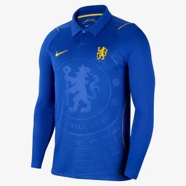 Nike Chelsea 26/27 Long Sleeve Home Jersey