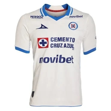 Pirma Cruz Azul 26/27 Authentic Away Jersey