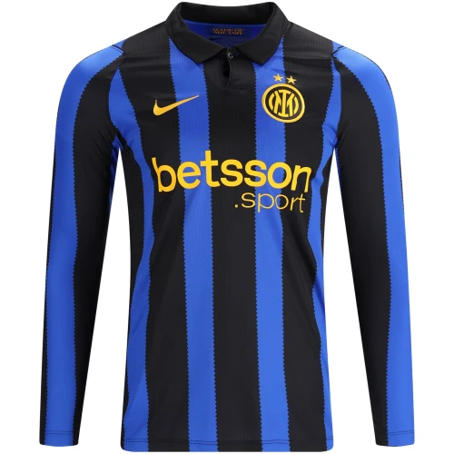 Nike Inter Milan 26/27  L S Home Jersey