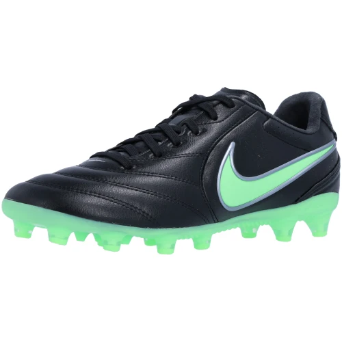 Nike Tiempo Ligera Pro AG Black/Illusion Green