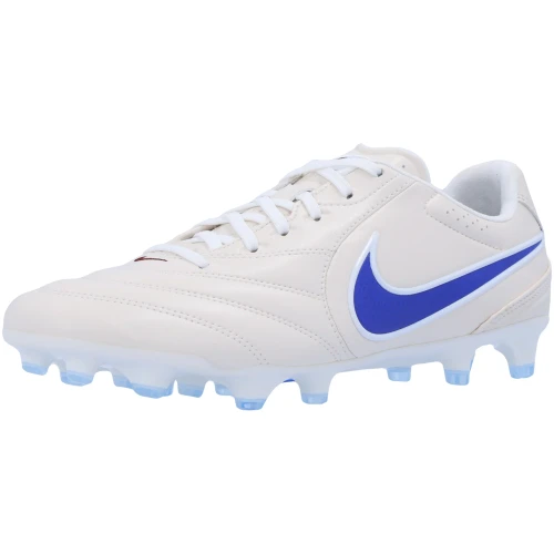 Nike Tiempo Ligera Pro FG Chalk/Racer Blue